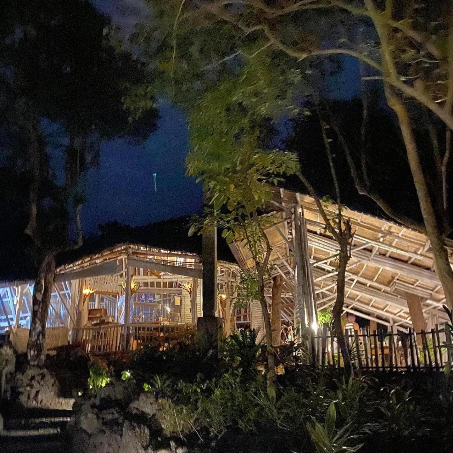 自然之睛度假酒店 吉马拉斯 外观 照片